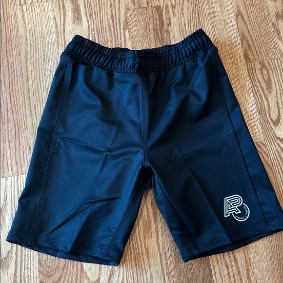 Albino & Preto 22 Essential Nogi Shorts/Unisex/Small/Black/New